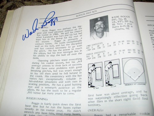 Wade Boggs