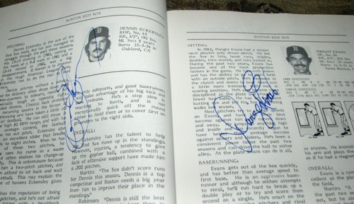 Dennis Eckersley