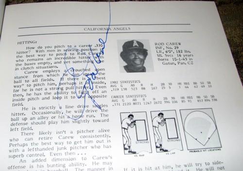 Rod Carew