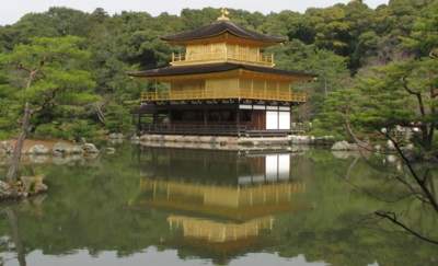 golden pavilion