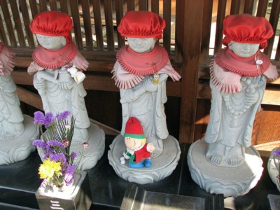 japan jizo